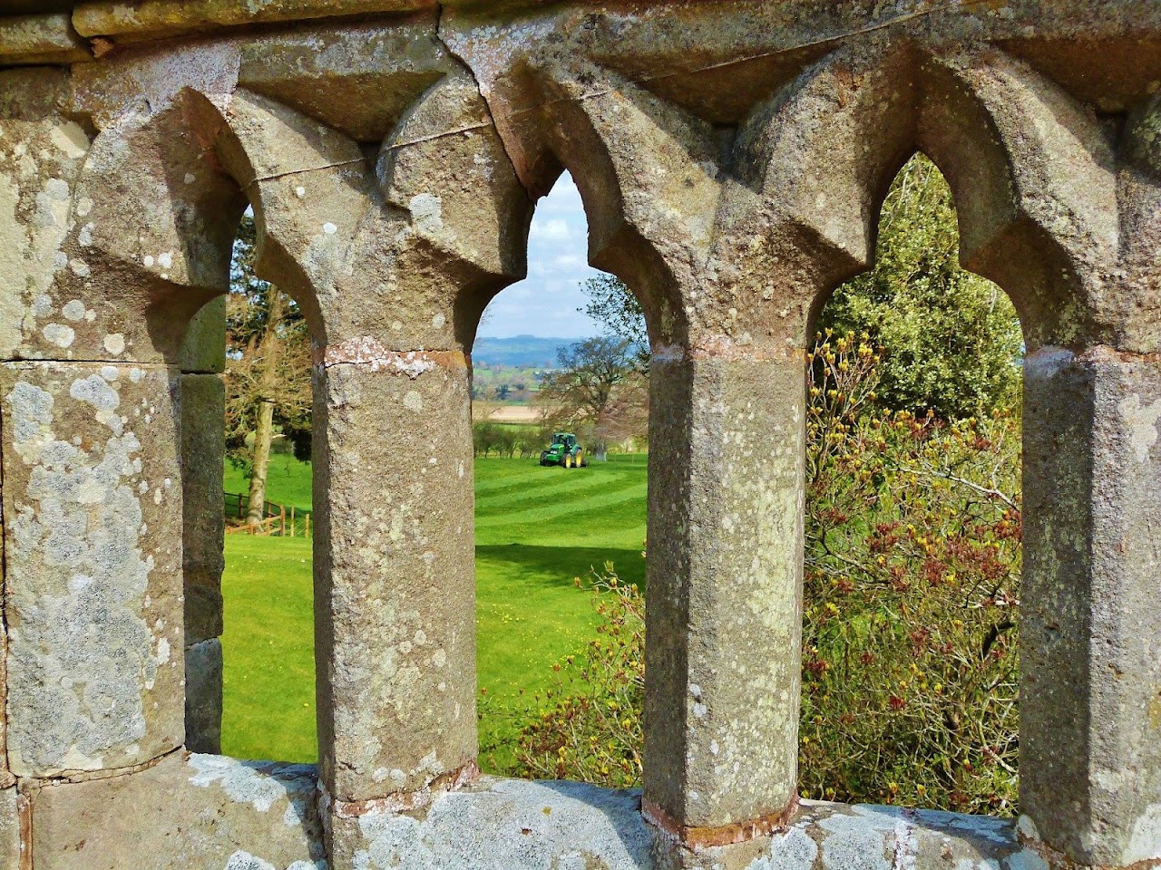Mellington Hall Country House Hotel