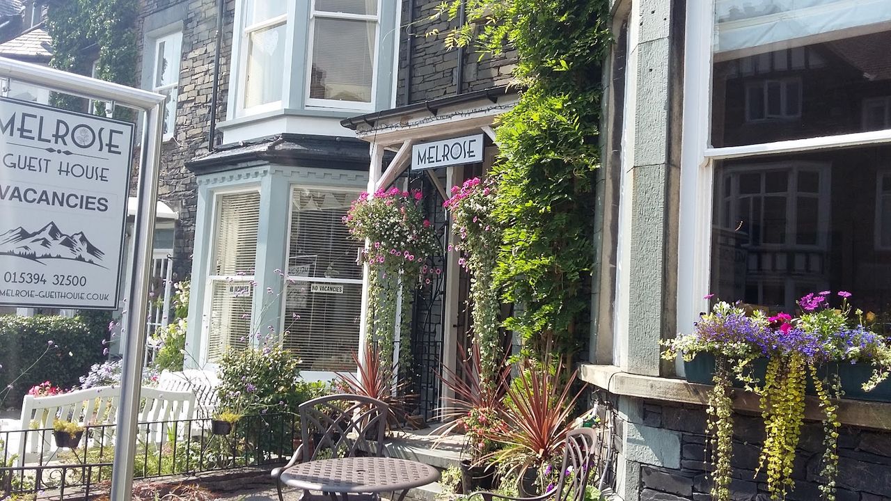 Melrose Guest House