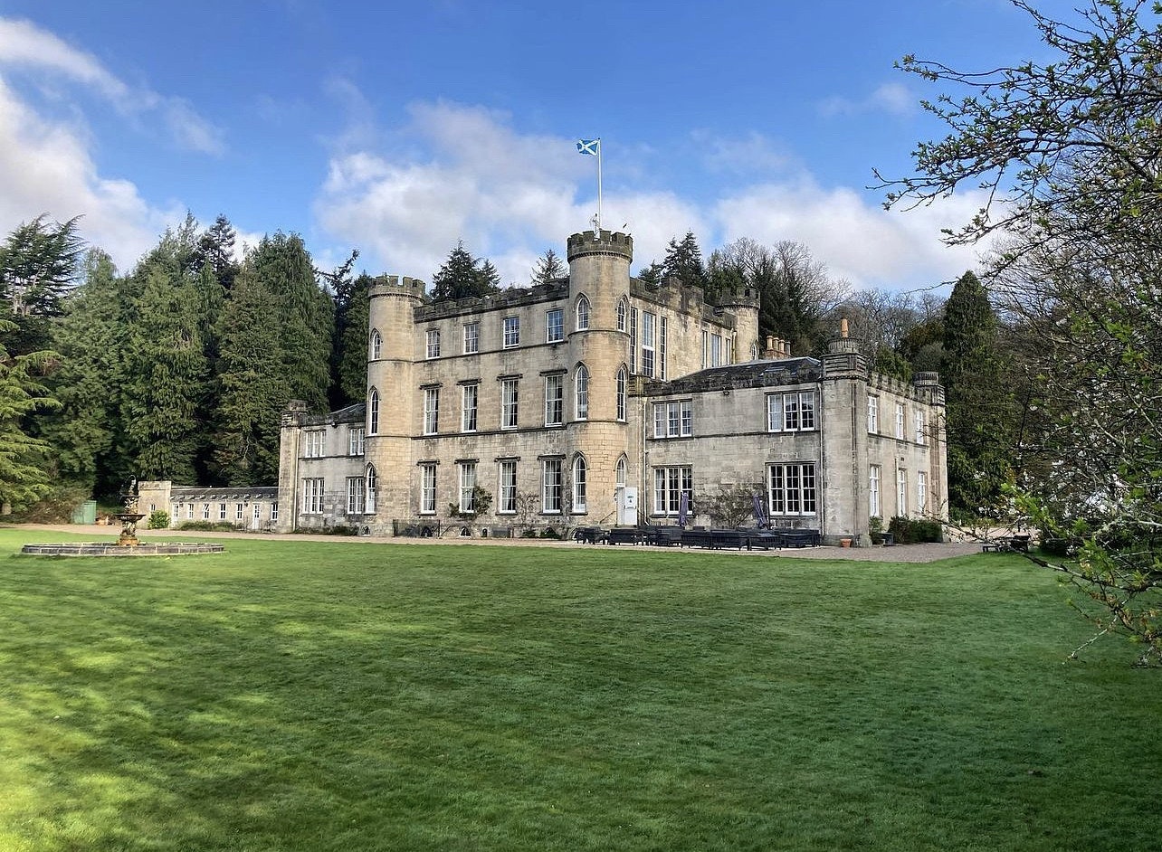 Melville Castle