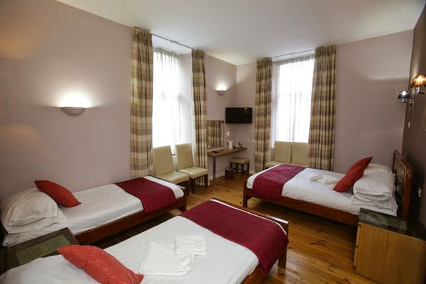 Merchant City Inn