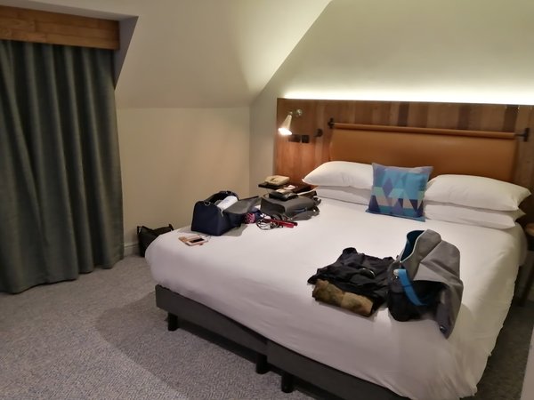 Mercure Barnsley Tankersley Manor Hotel