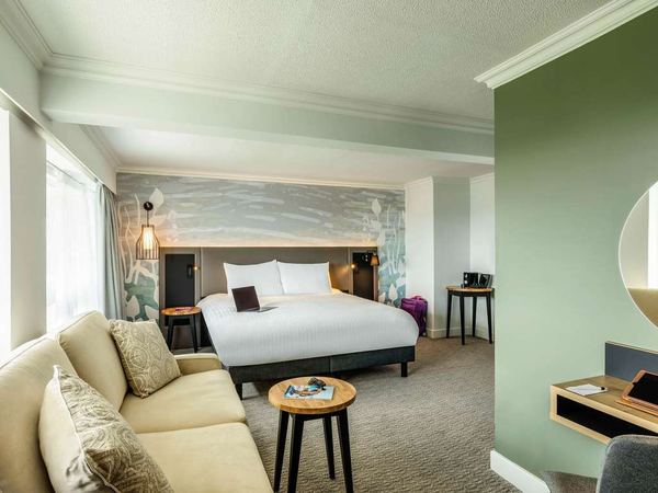 Mercure Bedford Centre Hotel