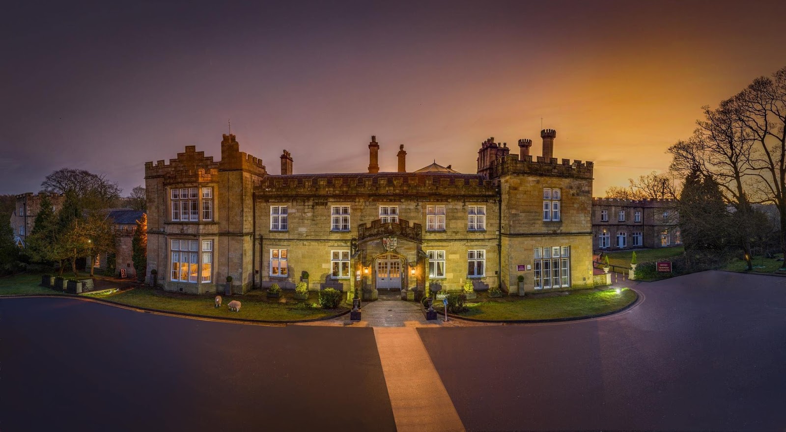 Mercure Blackburn Dunkenhalgh Hotel and Spa