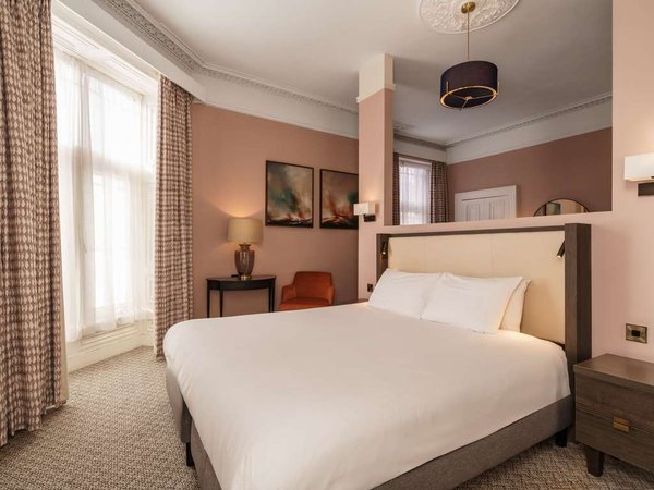 Mercure Blackburn Dunkenhalgh Hotel and Spa