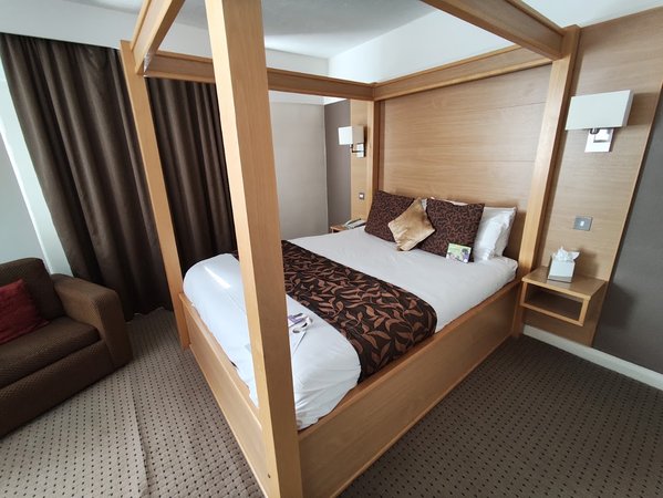 Mercure Bolton Georgian House Hotel