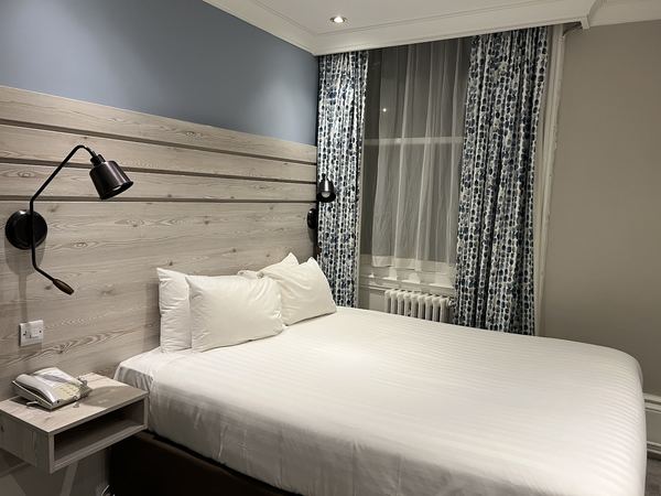 Mercure Brighton Seafront Hotel