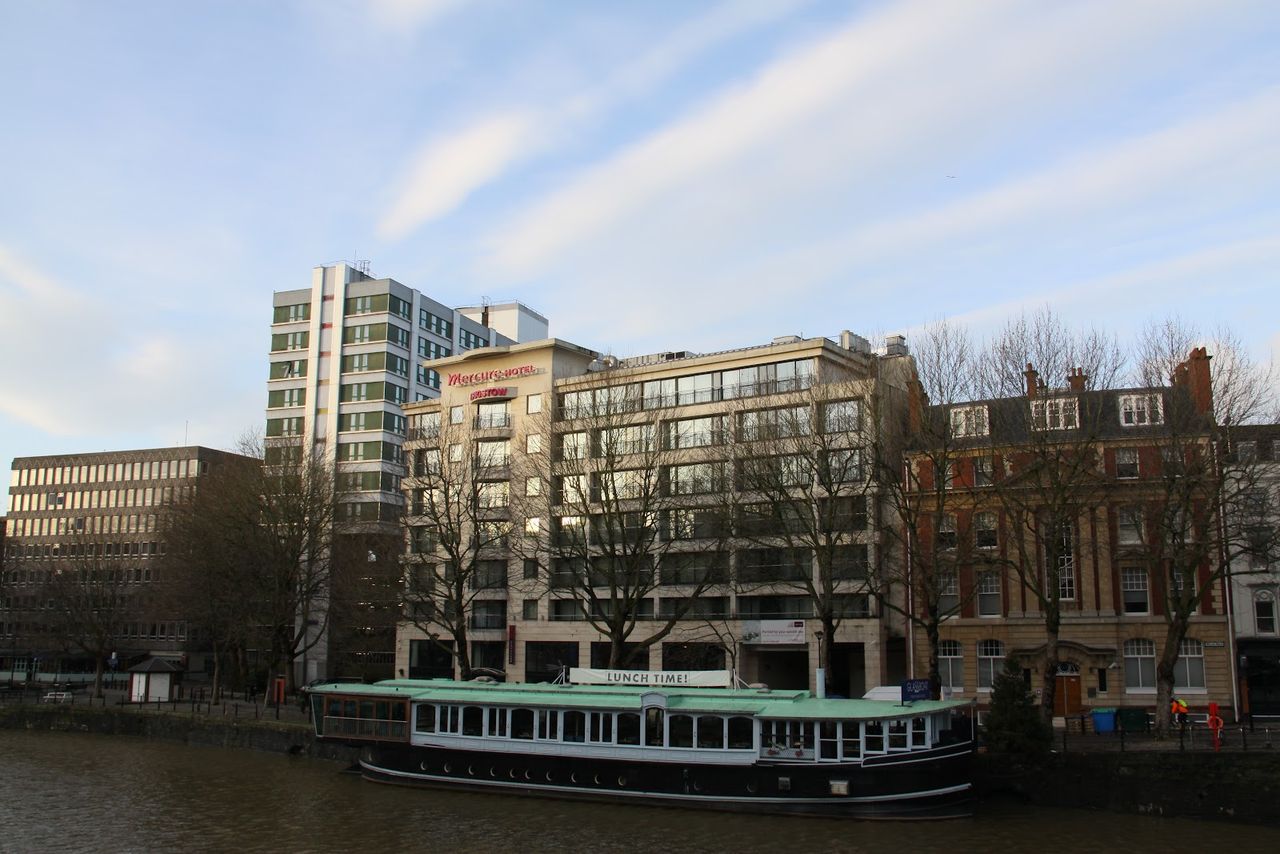 Mercure Brigstow Bristol