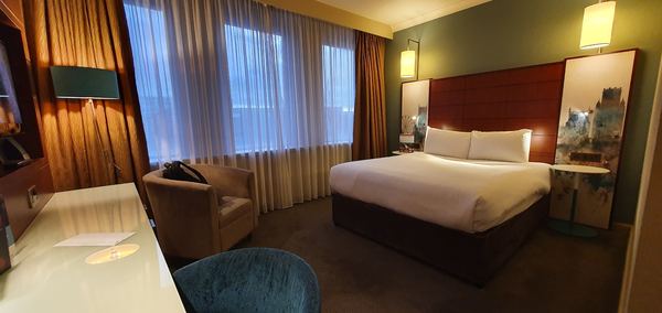 Mercure Bristol Holland House
