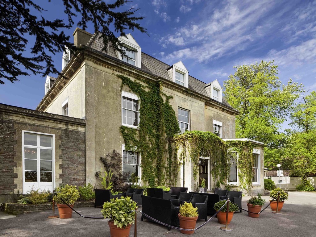 Mercure Bristol North the Grange Hotel
