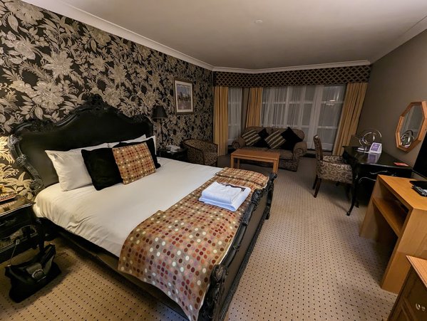 Mercure Bristol North the Grange Hotel