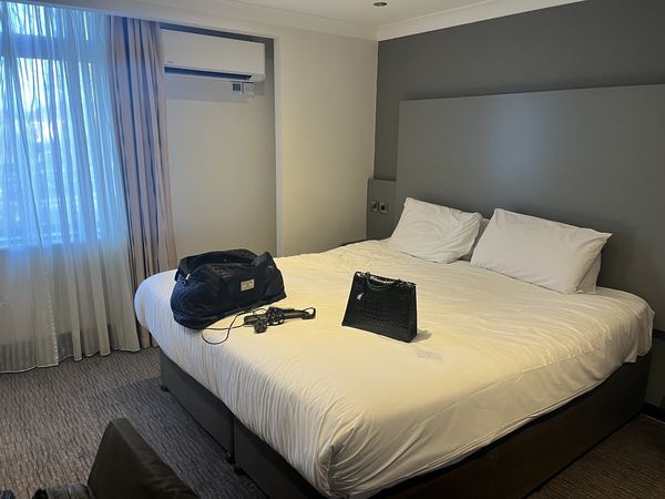Mercure Chester Abbots Well Hotel