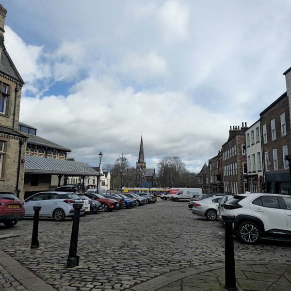 Mercure Darlington Kings Hotel