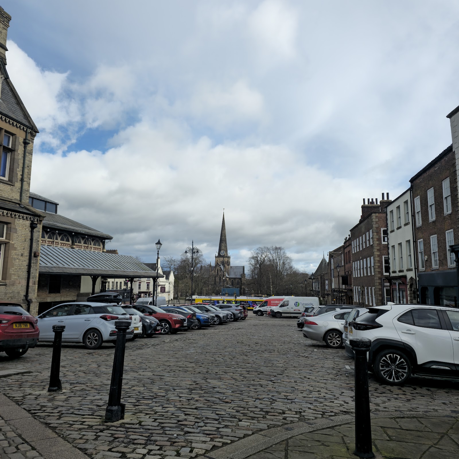 Mercure Darlington Kings Hotel