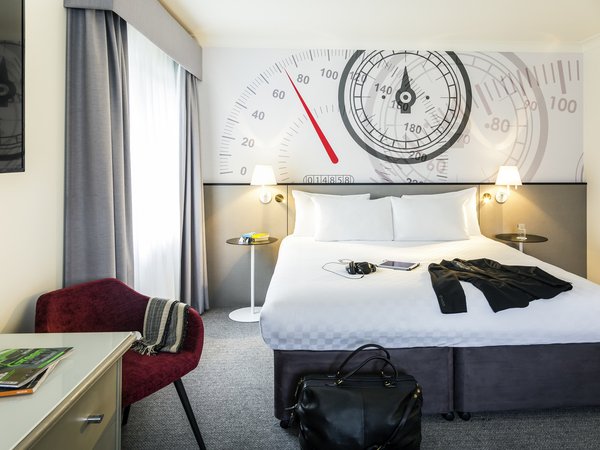 Mercure Dartford Brands Hatch Hotel and Spa