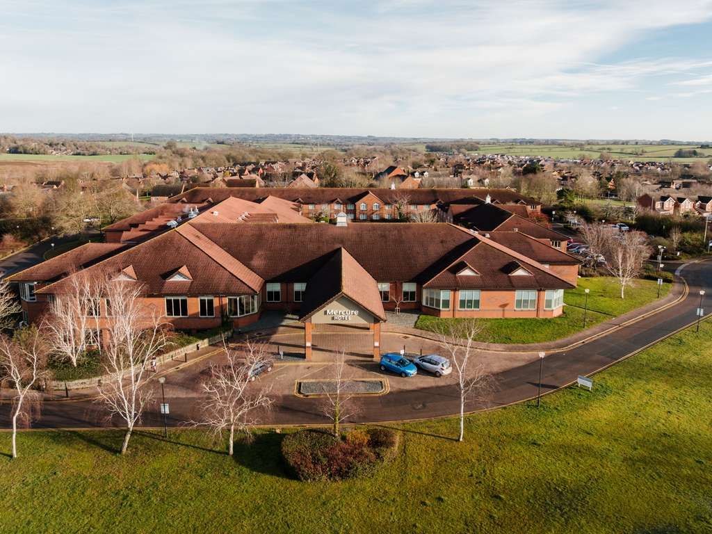 Mercure Daventry Court Hotel and Spa
