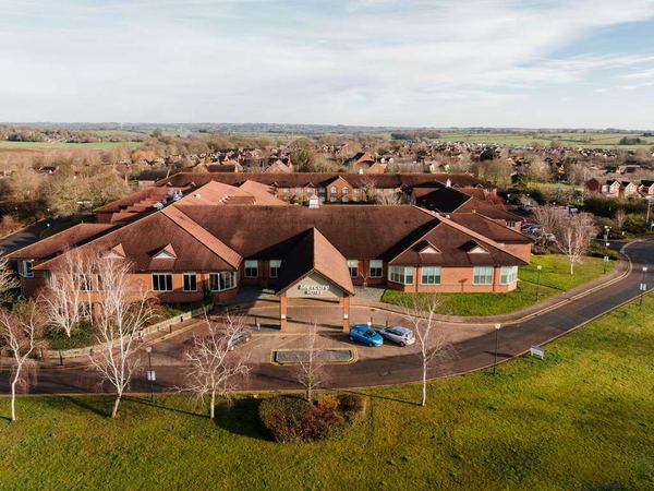 Mercure Daventry Court Hotel and Spa
