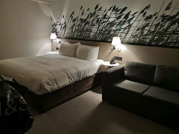 Mercure Daventry Court Hotel and Spa