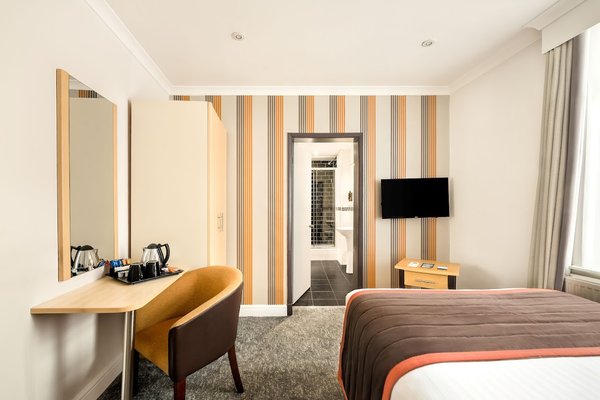 Mercure Doncaster Centre Danum Hotel