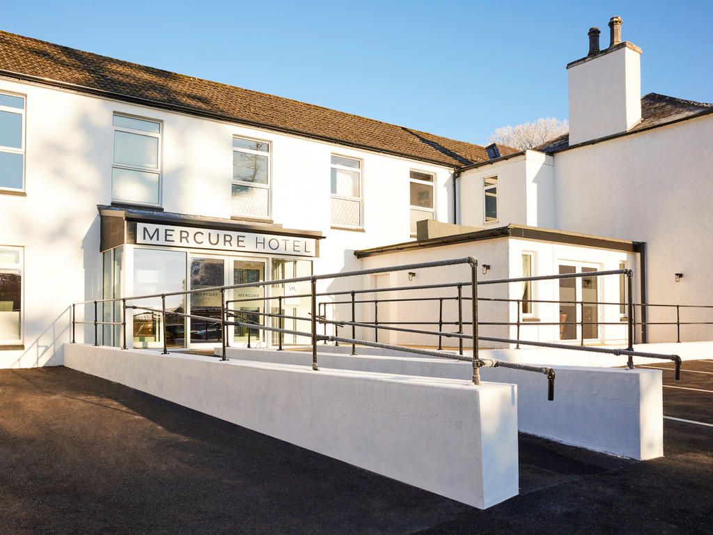 Mercure Dumfries Cargenholm House