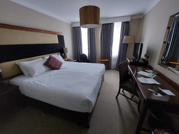 Mercure Exeter Southgate Hotel