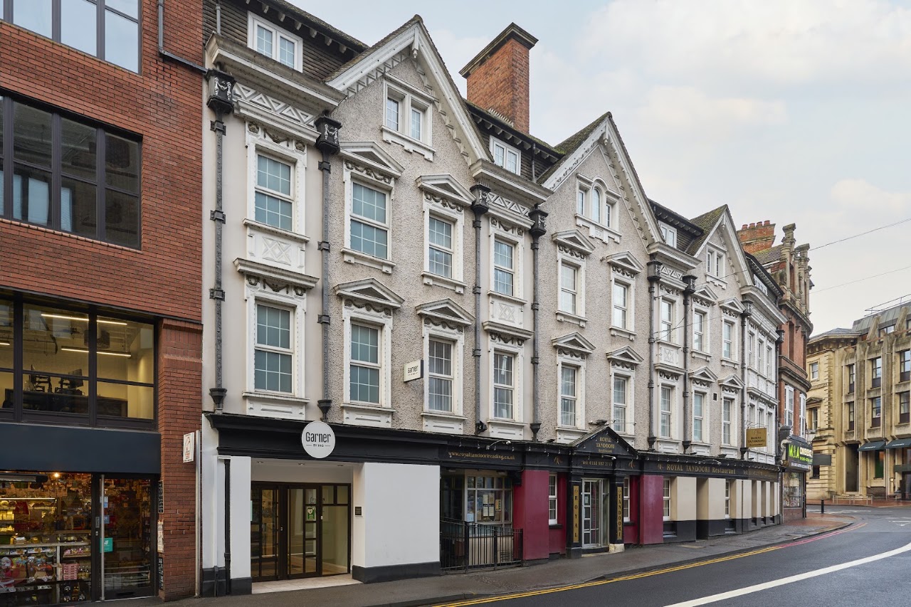 Mercure George Hotel Reading
