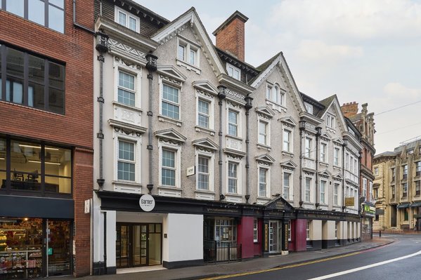 Mercure George Hotel Reading