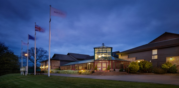 Mercure Hatfield Oak Hotel