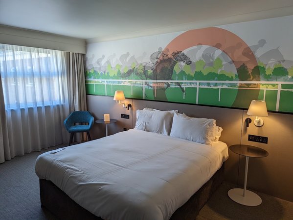Mercure Haydock Hotel