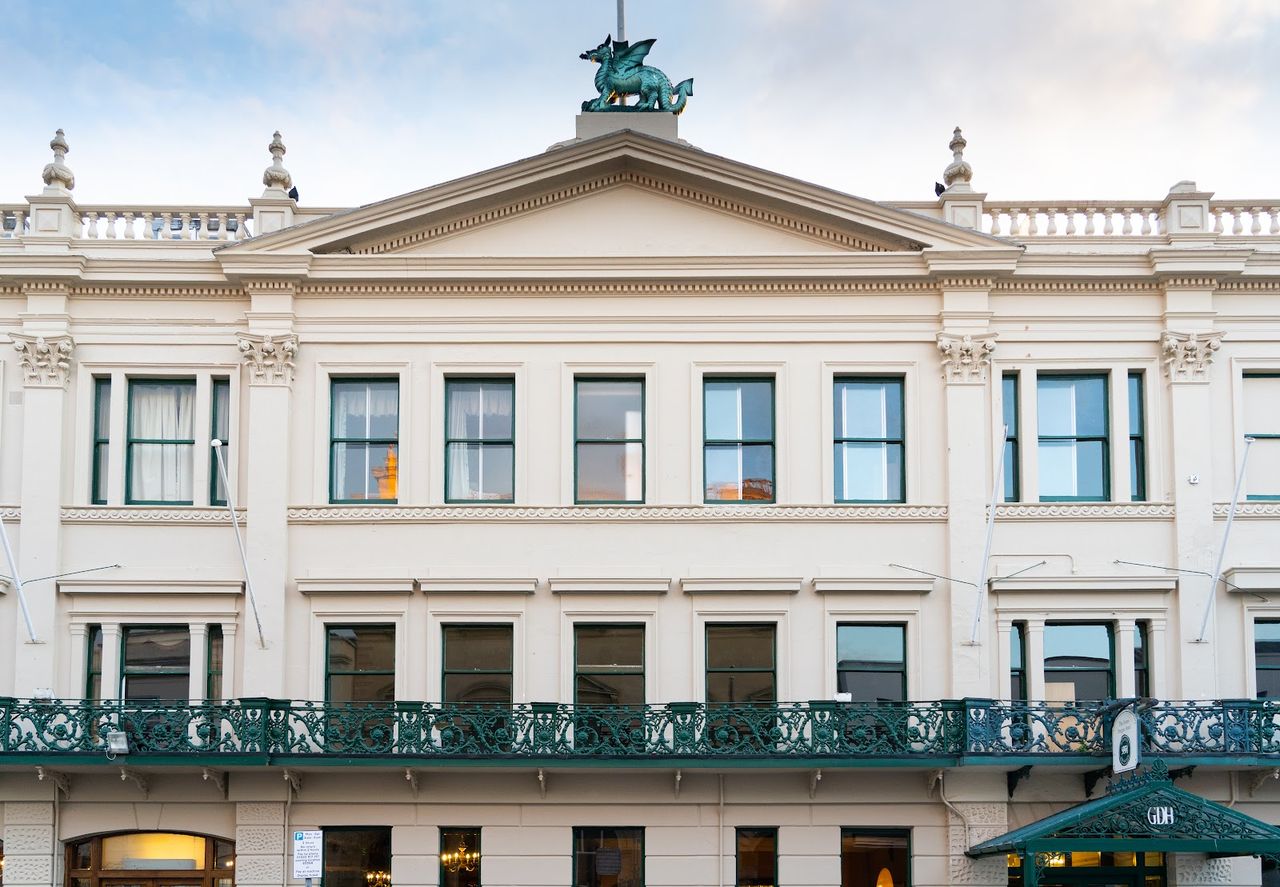 Mercure Hereford Green Dragon Hotel