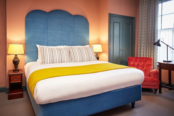 Mercure Hereford Green Dragon Hotel