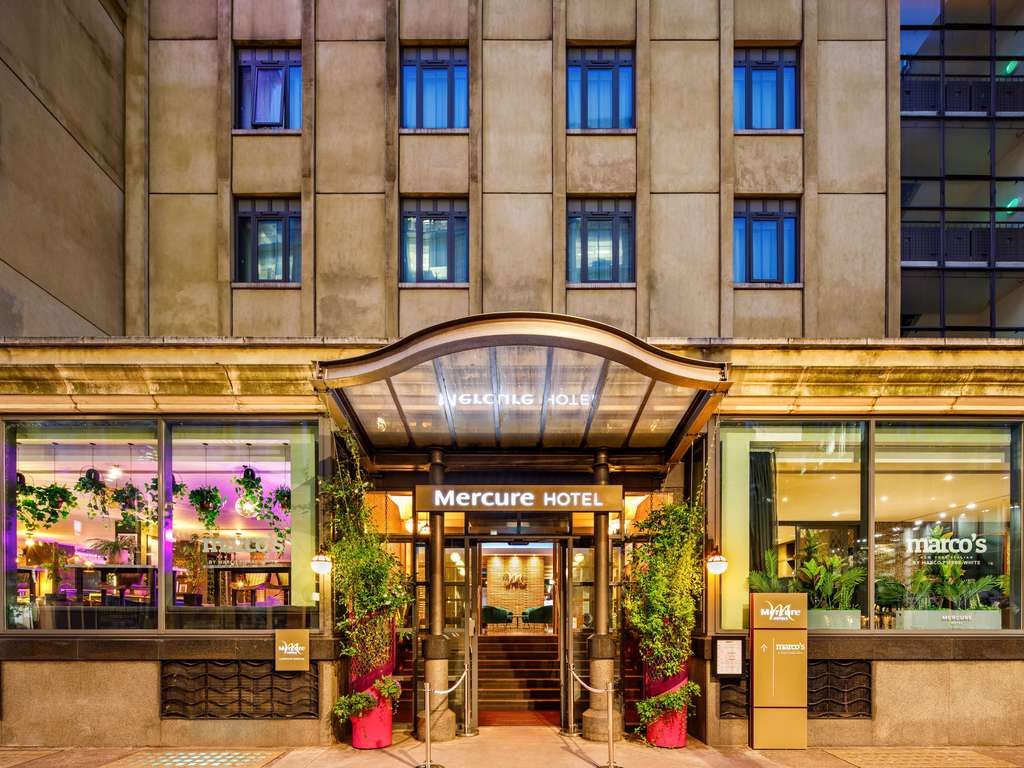 Mercure London Bankside
