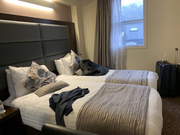 Mercure London Paddington