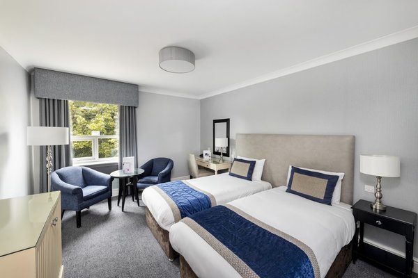 Mercure Manchester Norton Grange Hotel and Spa