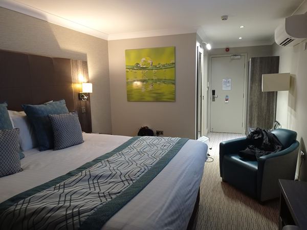 Mercure Milton Keynes
