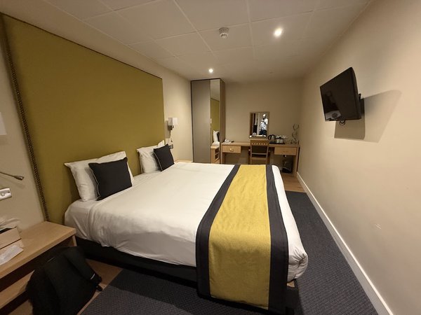 Mercure Newbury West Grange Hotel