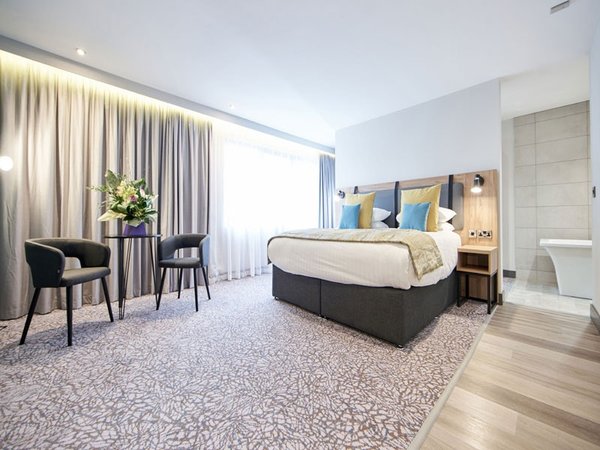 Mercure Newcastle George Washington Hotel Golf and Spa