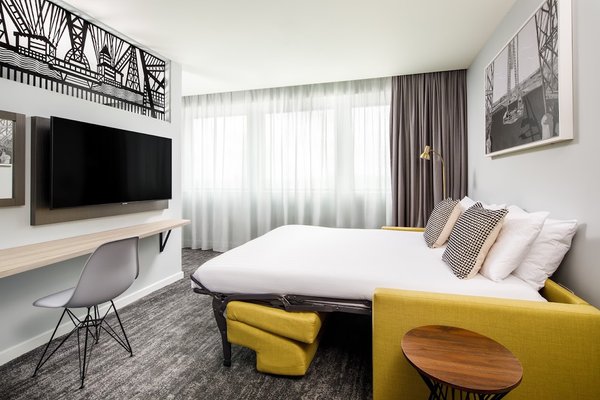 Mercure Newport Hotel
