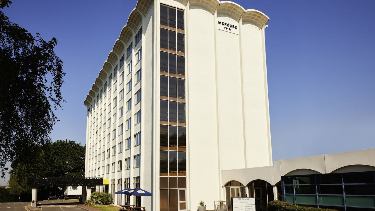 Mercure Northampton