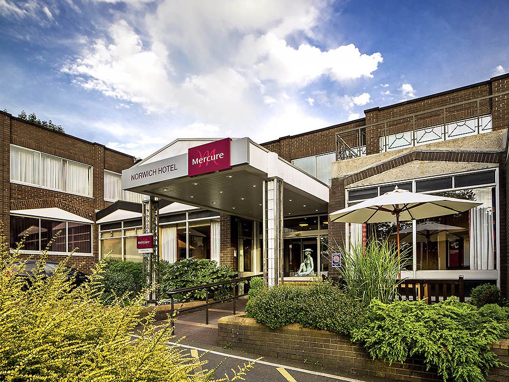 Mercure Norwich Hotel
