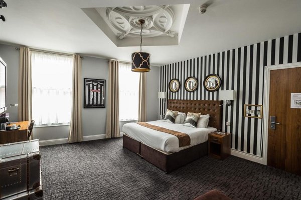 Mercure Nottingham City Centre Hotel