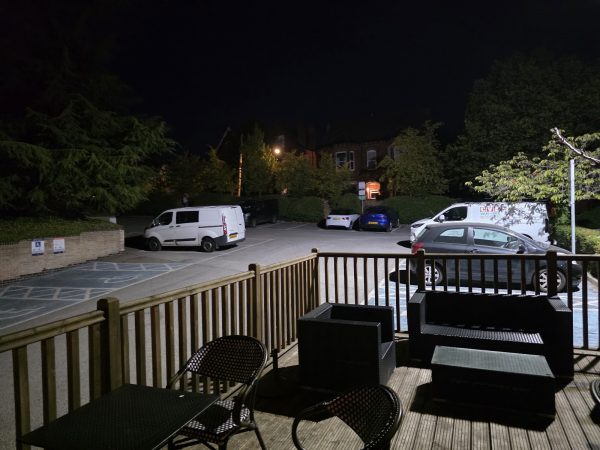 Mercure Nottingham Sherwood