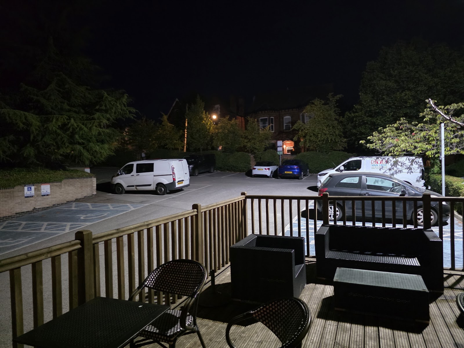 Mercure Nottingham Sherwood