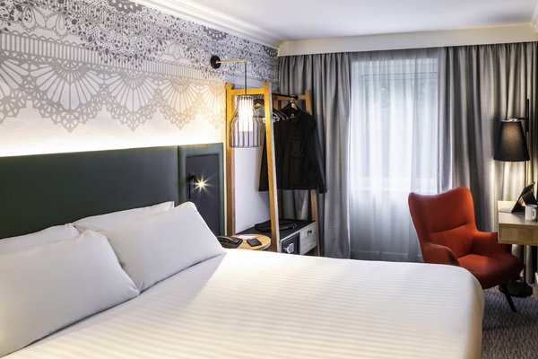 Mercure Nottingham Sherwood