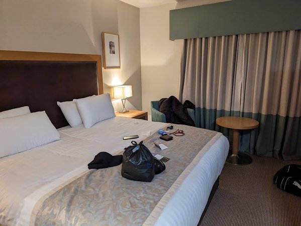 Mercure Sheffield Parkway