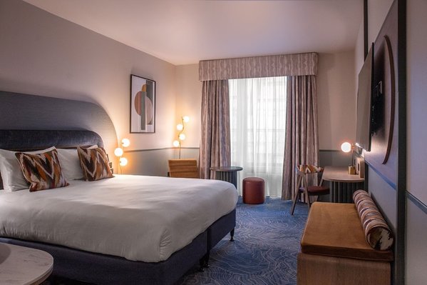 Mercure Sheffield St Pauls Hotel and Spa
