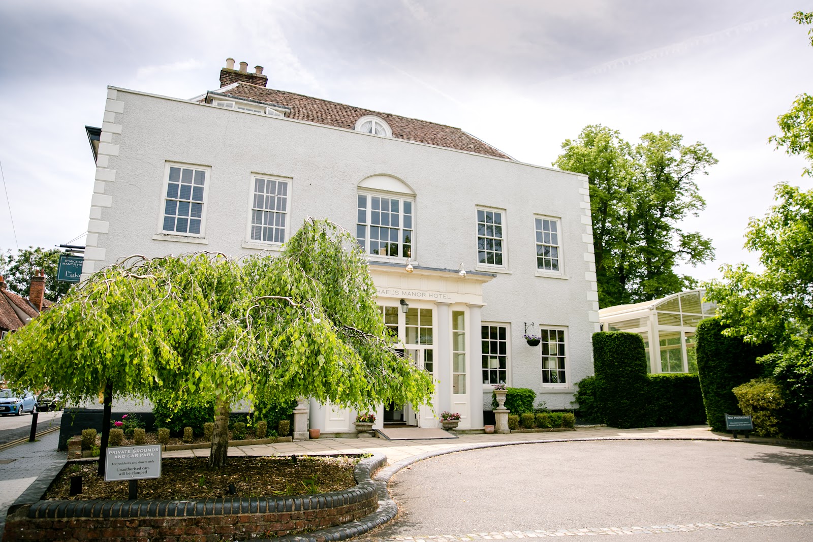 Mercure St Albans Noke Hotel
