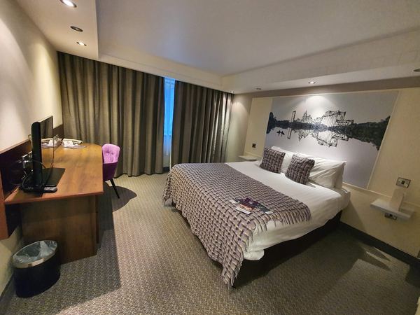 Mercure Swansea Hotel