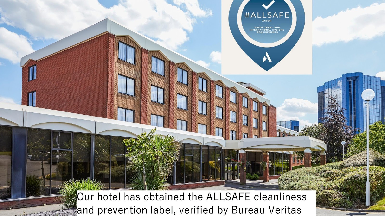 Mercure Telford Centre Hotel