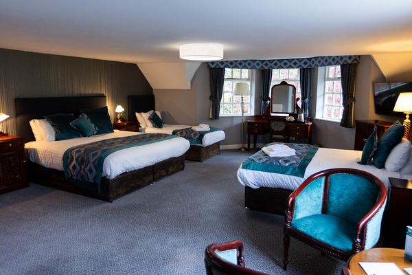 Mere Court Hotel