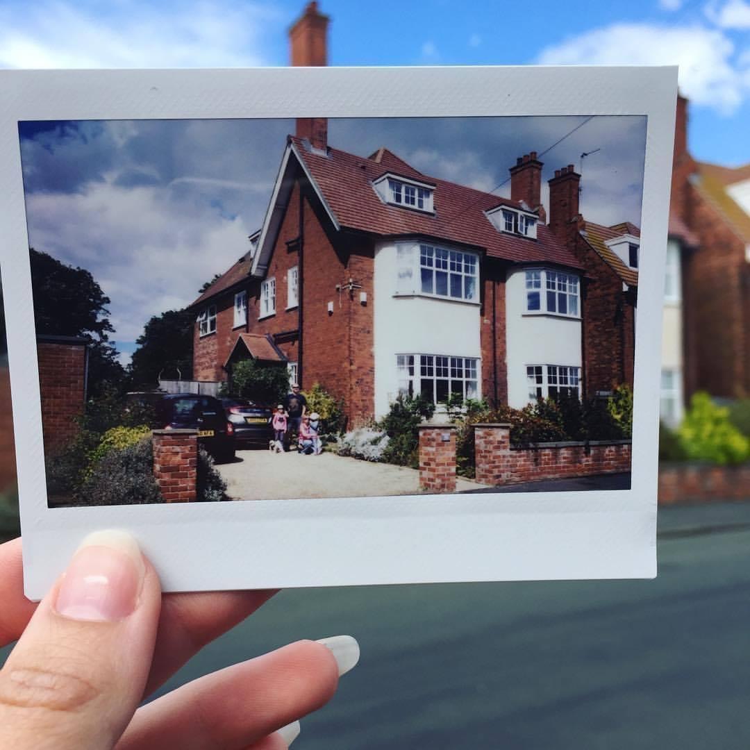 Merlstead House